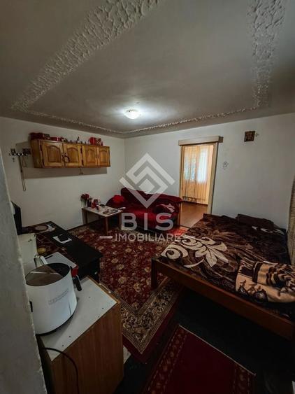 Apartament cu 2 camere semidecomandat în Decebal