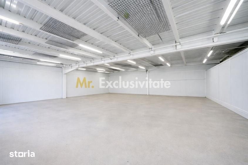Spațiu comercial, de 598 mp, în Bradu