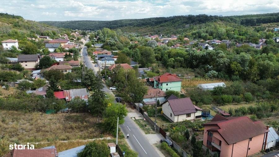 Spațiu comercial, în Leamna de Sus
