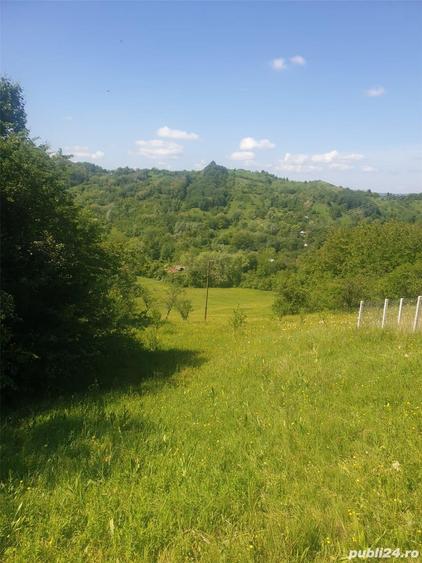 Teren de 5531 mp, în Drajna