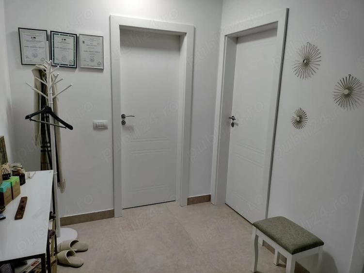 Apartament cu 2 camere decomandat în Tătărași