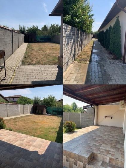 Casă cu 4 camere cu Teren 380 Mp în Exterior Vest