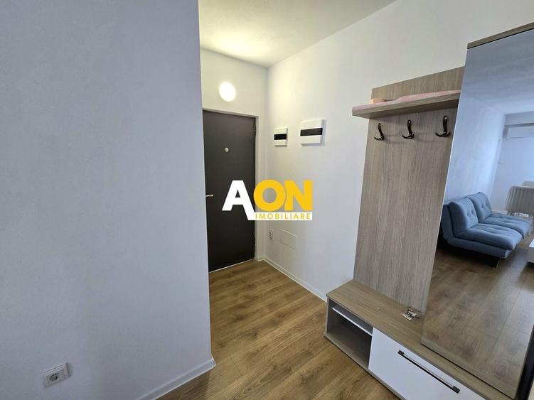 Apartament cu 2 camere semidecomandat, mobilat în Ampoi 3