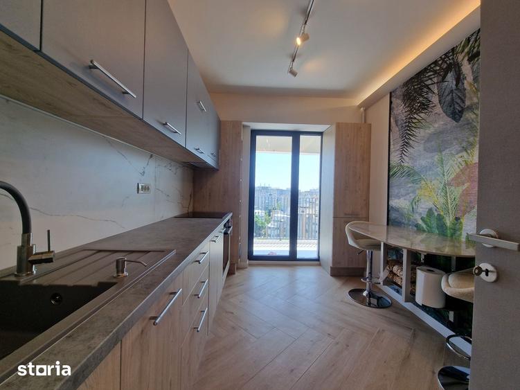 Apartament 2 camere de inchiriat Tomis Tower Campus Universitar - 4
