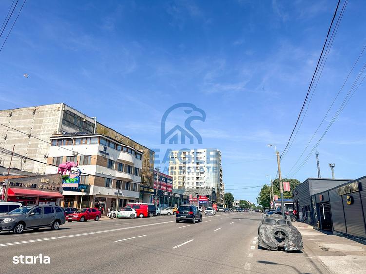 Spațiu comercial, de 60 mp, în Zona Industrială