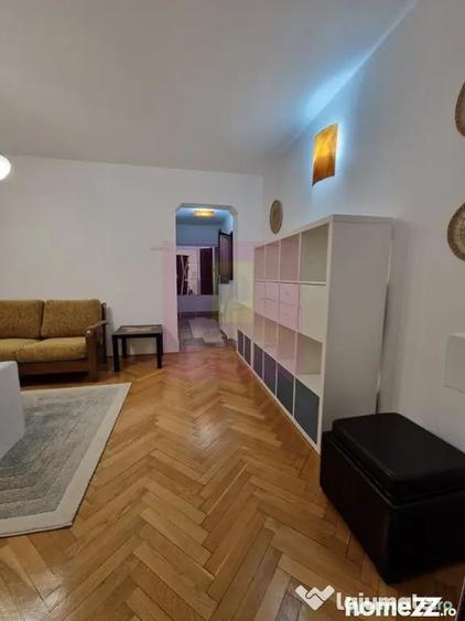 Apartament cu 2 camere semidecomandat în Cotroceni