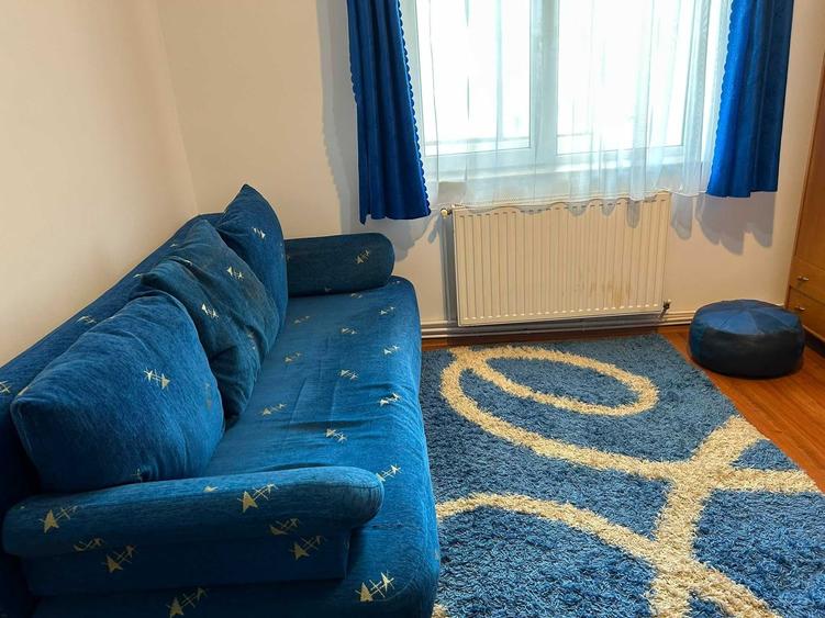 Apartament cu 2 camere decomandat în Mărăști