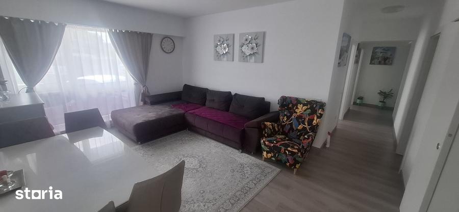 Apartament cu 3 camere în Nord