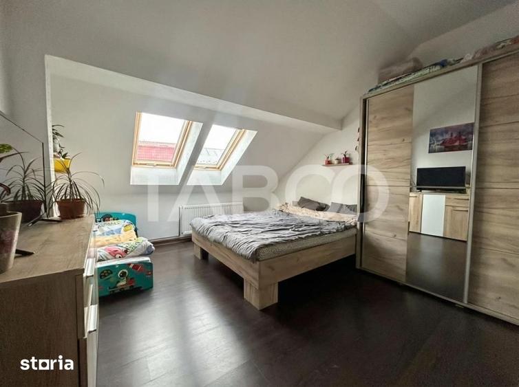 Apartament de vanzare cu 2 camere in bloc cu curte zona Turnisor - 5