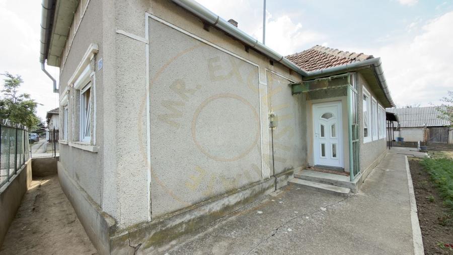 Casă 4 camere, Teren 1005 mp Loc. Căpleni Nr.786 -Jud. Satu Mare - 15