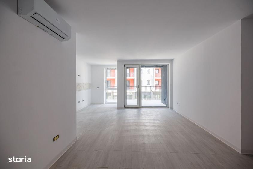 Apartament 2 camere, terasa 14,15 mp, parcare subterana inclusa | Comi - 1