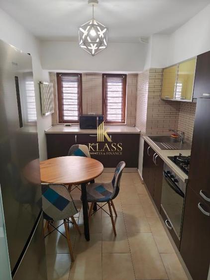 Apartament cu 2 camere, mobilat în Splaiul Unirii