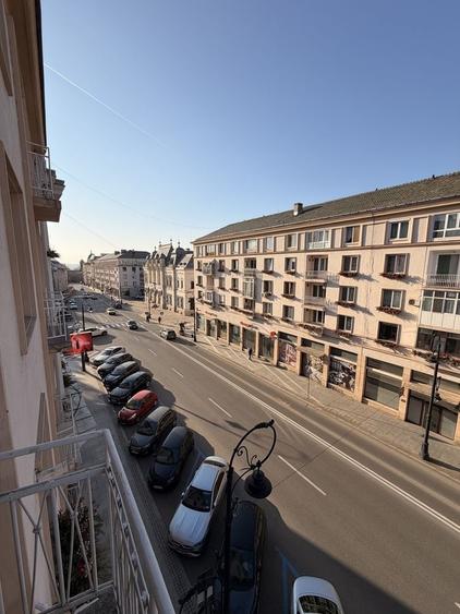 Apartament cu 2 camere decomandat în Ultracentral