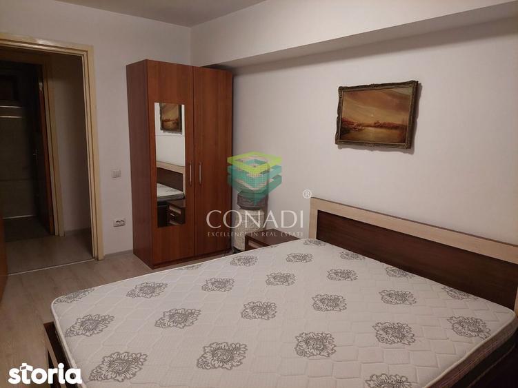 Apartament cu 3 camere decomandat, mobilat în Centrul Civic