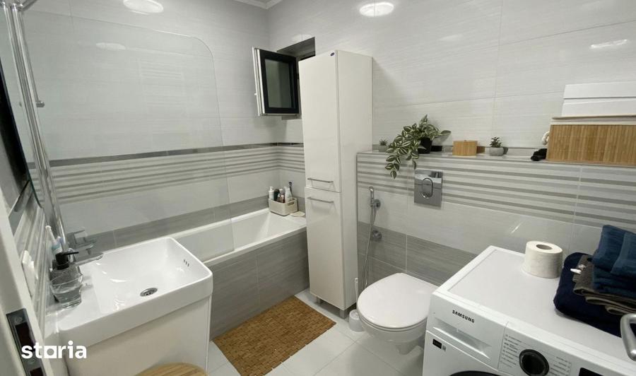 Apartament mobilat utilat, str Ion Ratiu, Selimbar - 5