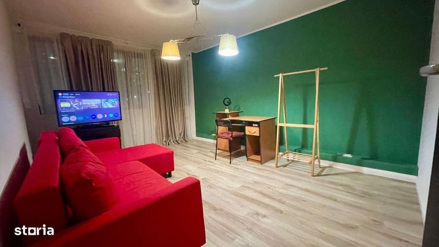 Apartament cu 2 camere decomandat în Jilava