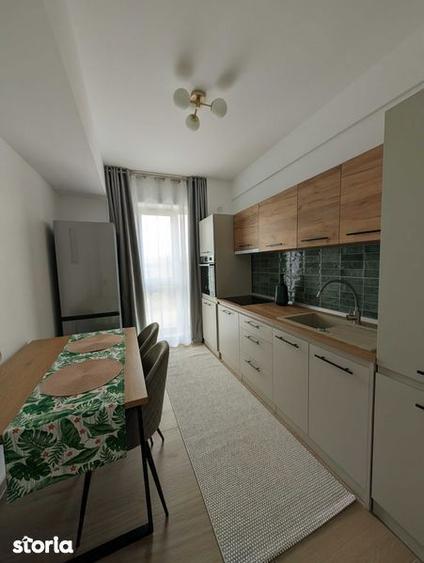 Apartament cu 3 camere în Copou