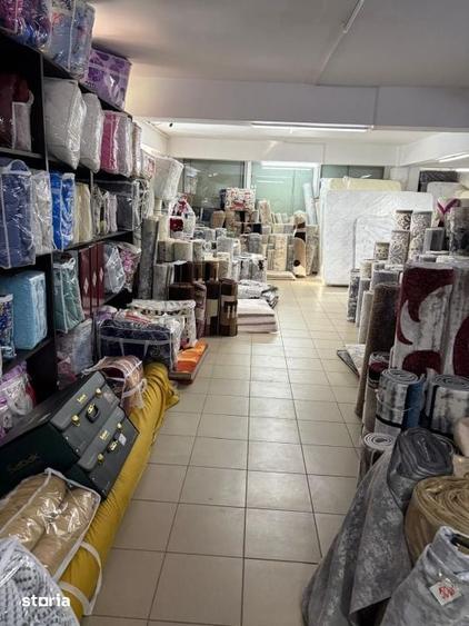 Spațiu comercial, de 1,300 mp, în Central