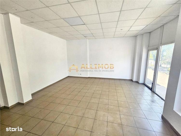 Spațiu comercial, de 84 mp, în Cantacuzino
