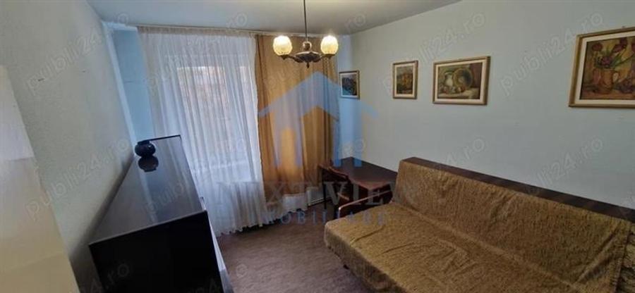 Apartament cu 4 camere decomandat în Gheorgheni