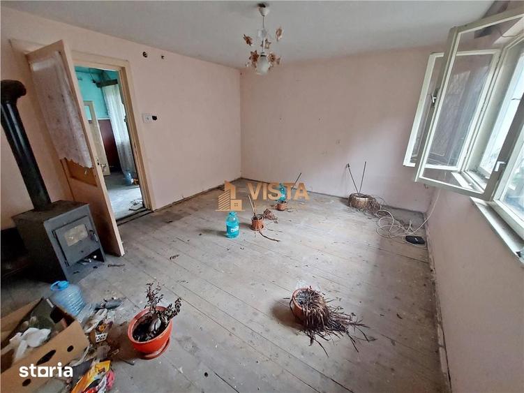 Casă cu 1 camere cu Teren 216 Mp în Centrul Civic