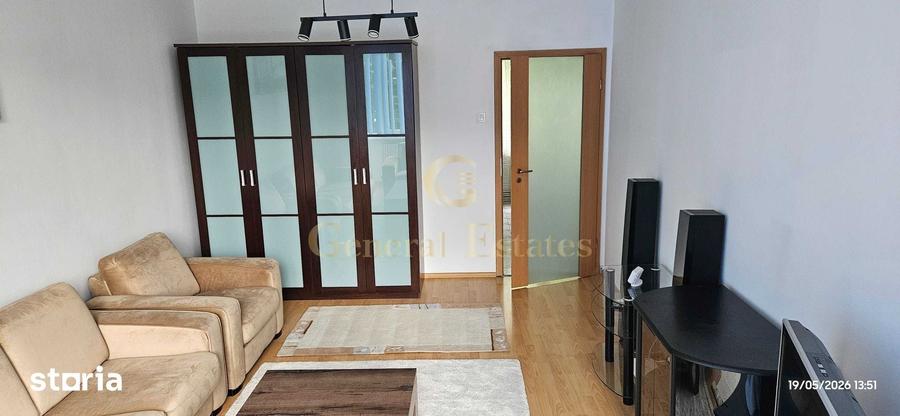 Apartament cu 2 camere în Centrul Civic
