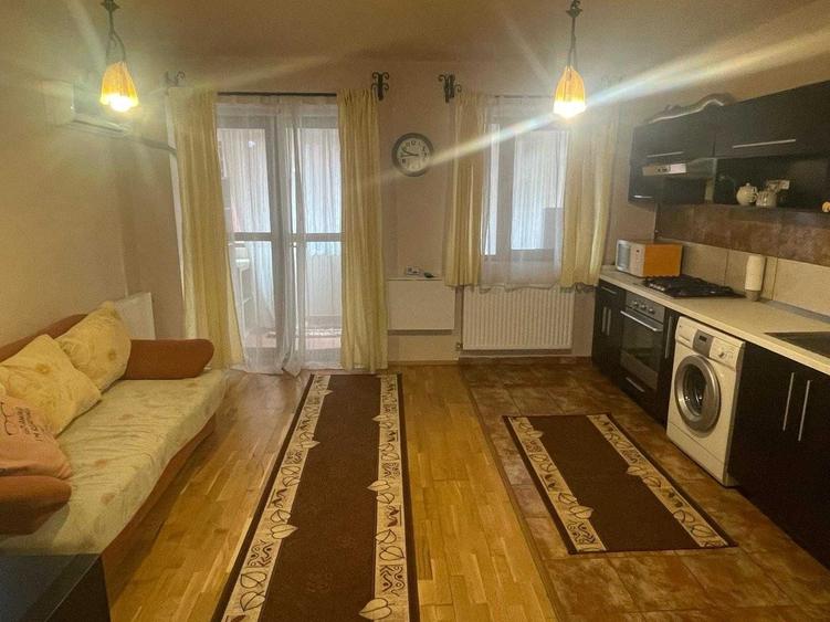 Garsonieră în Central