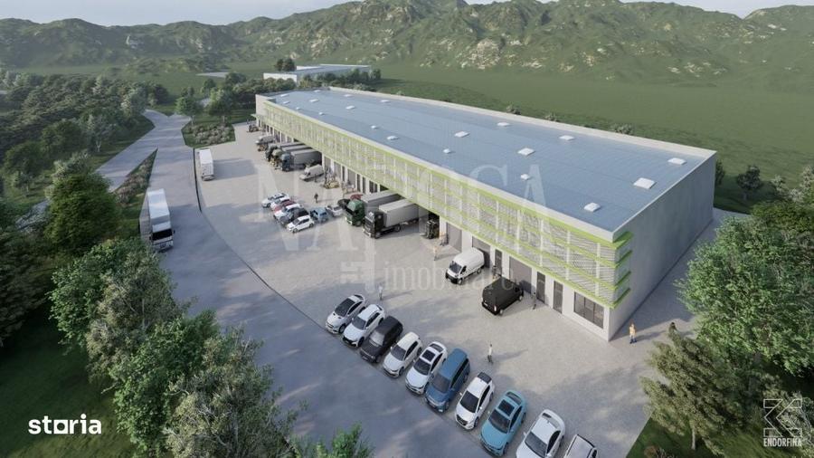 Spațiu comercial, în Apahida