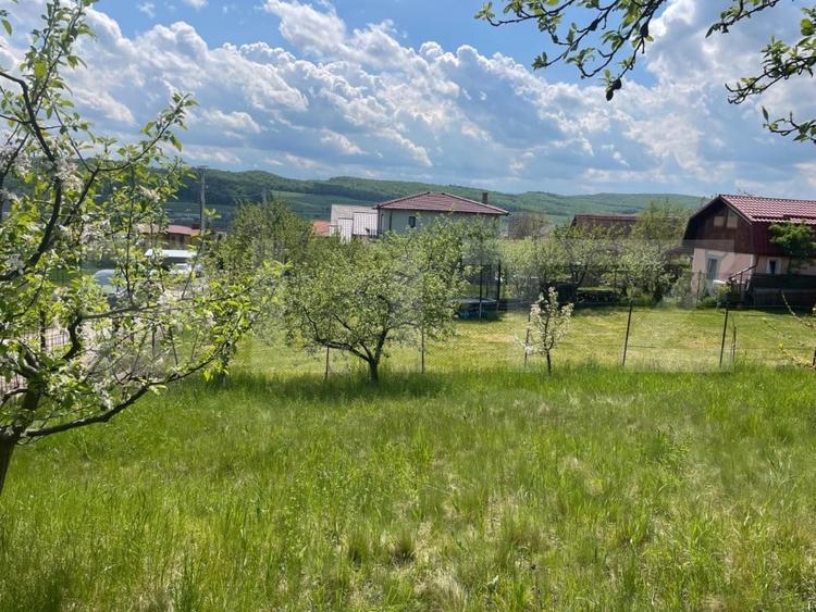 Teren Construcții intravilan de 494 mp, în Dâmbul Rotund