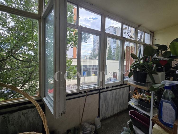Apartament cu 4 camere decomandat în Mănăștur