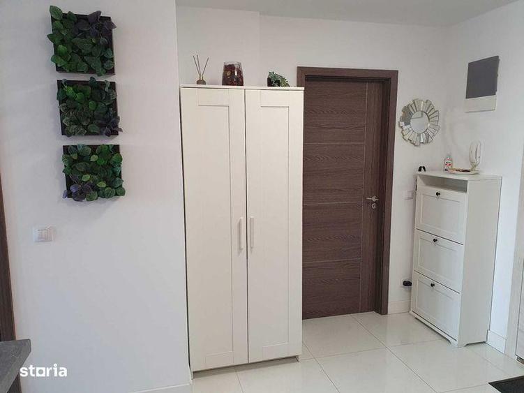 Apartament cu 2 camere în Nord