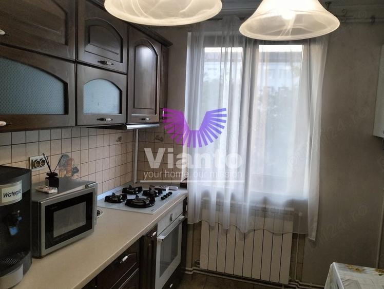 Apartament cu 2 camere semidecomandat, mobilat în Hipodrom 2