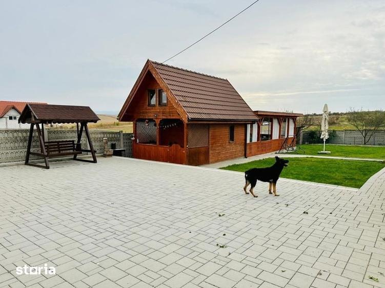 Casă cu 4 camere cu Teren 170 Mp în Central