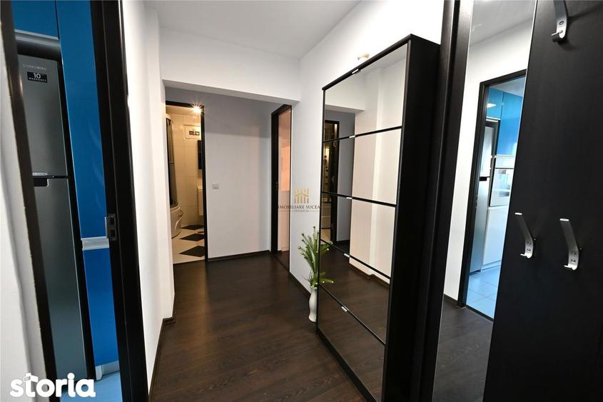 Apartament cu 3 camere decomandat în Burdujeni