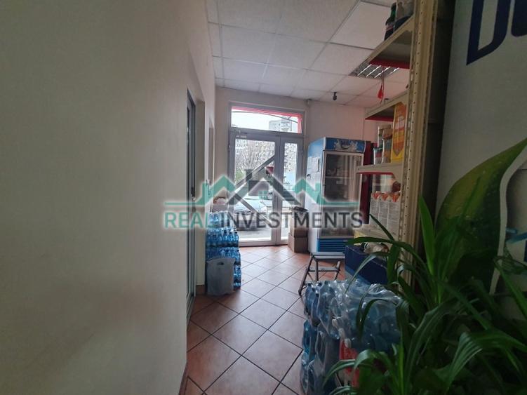 Spațiu comercial, de 300 mp, în Fortuna