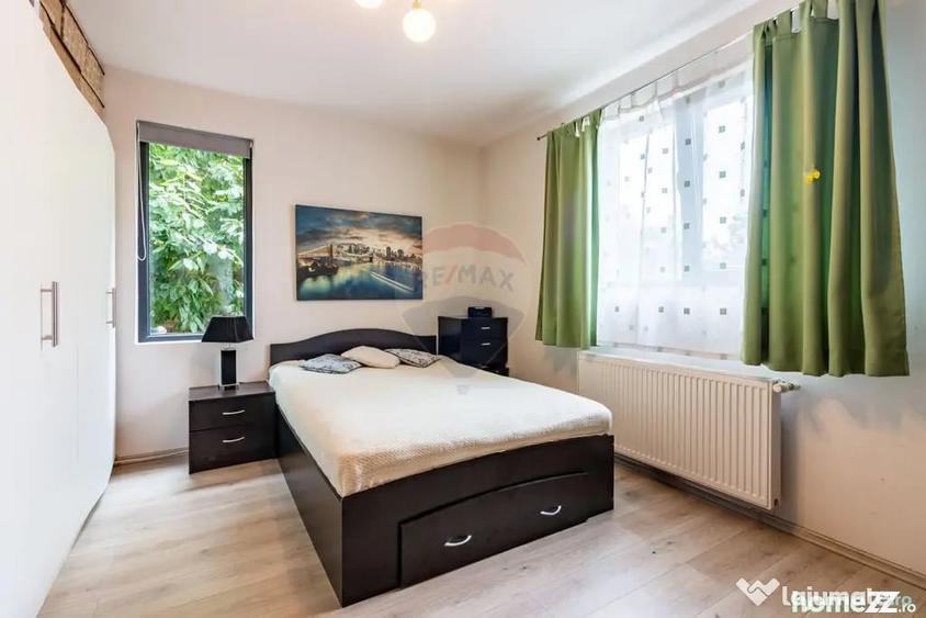 Casă cu 5 camere cu Teren 507 Mp în Central