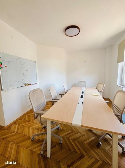 Spatiu birouri / Ultracentral/ 3 camere/ 2 bai/ Renovat - 8