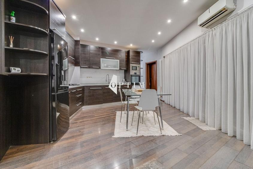 Apartament cu 3 camere semidecomandat, mobilat în Exterior Nord