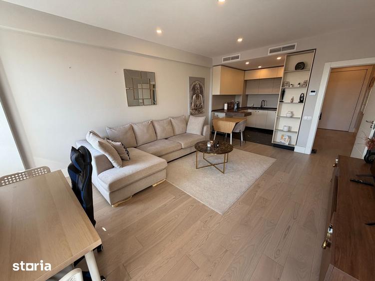 2 Camere | Bd Pipera - Triana | Parcare | 2 Bai | Luminos - 2