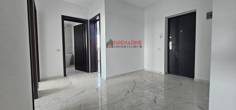 Apartament cu 3 camere decomandat în Sânpetru