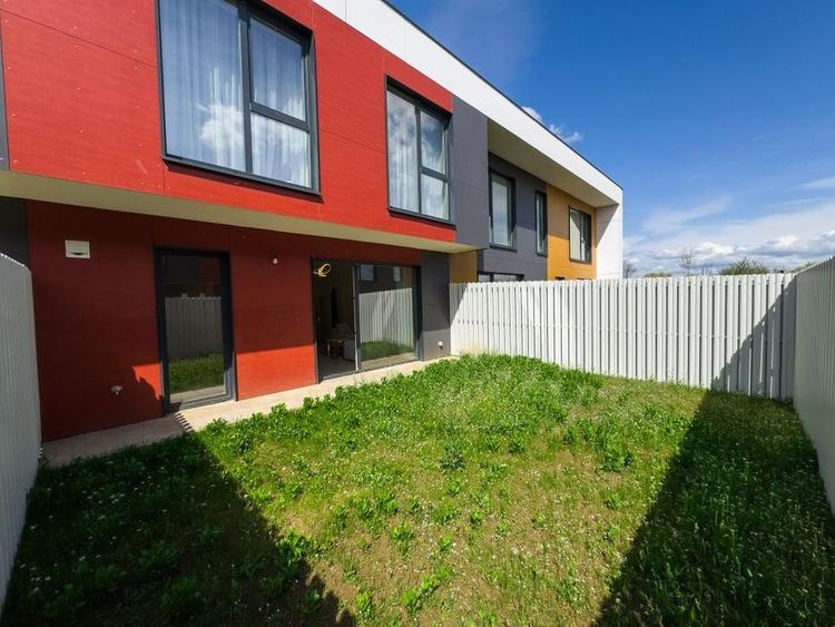 Casă individuală cu 3 camere cu Teren 100 Mp în Voluntari