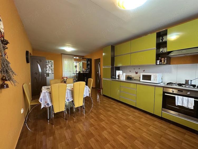 Agentia imobiliara VIGAFON vinde casa 6 camere Fulga de Sus-Prahova - 6