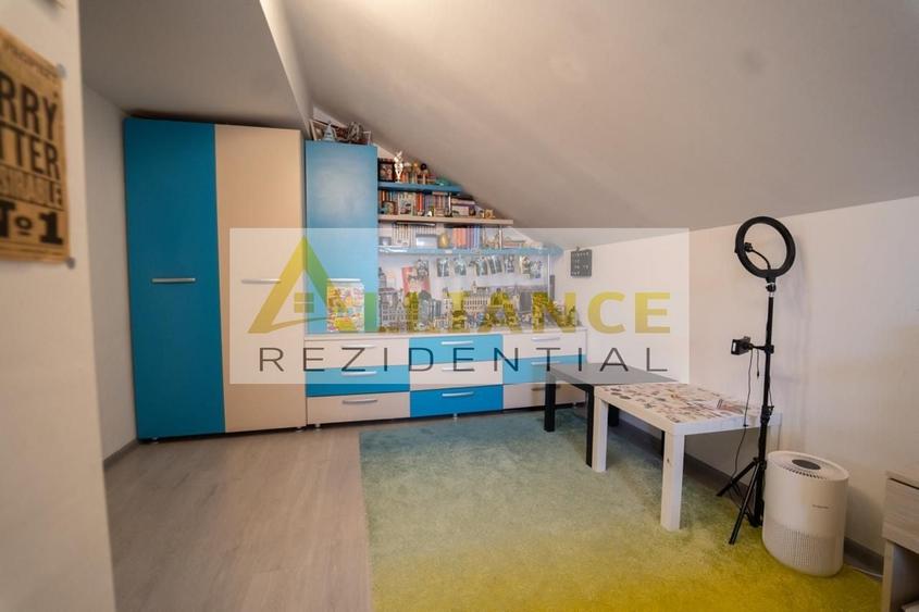 Apartament 3 camere + mansarda | 145 mp | 2 bai | Parcare - 11
