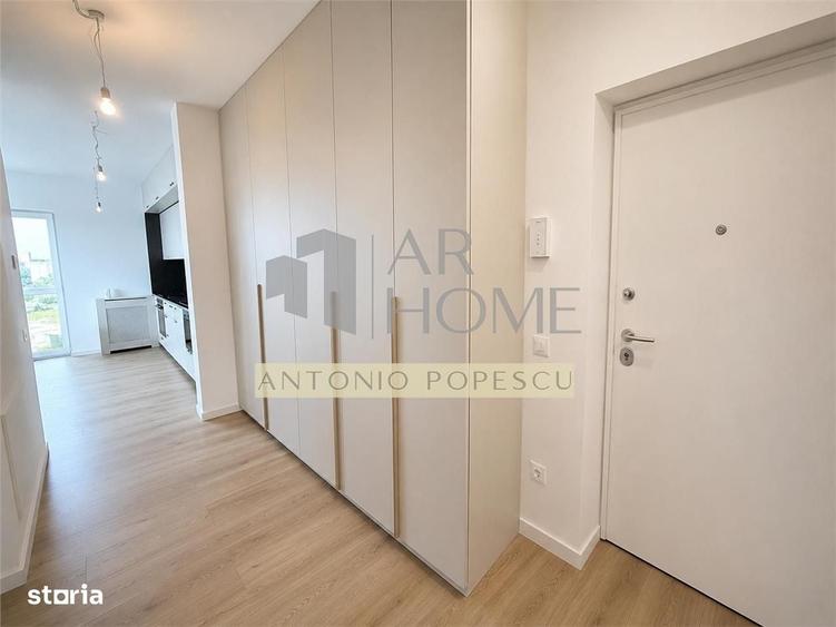 Apartament cu 2 camere decomandat în Democrației