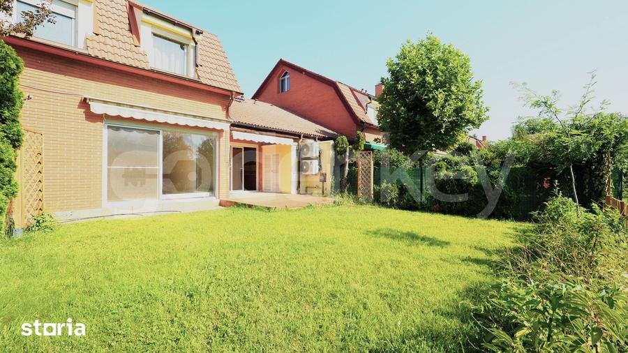 Casă cu 6 camere cu Teren 200 Mp în Central