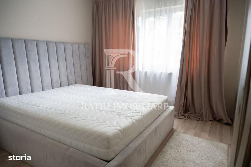 Apartament cu 3 camere în Decebal