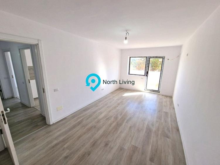 Apartament cu 3 camere decomandat în Est