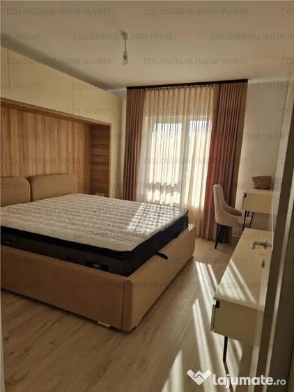 Apartament cu 2 camere decomandat în Calea București