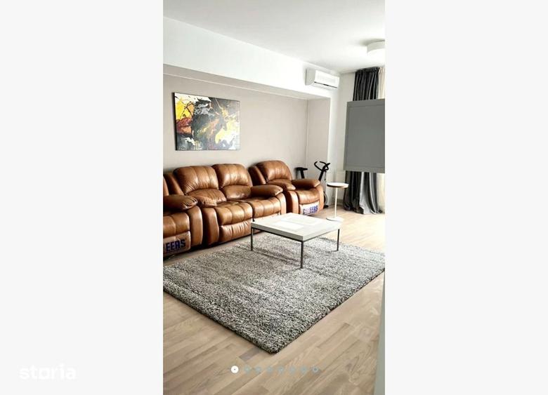 Apartament cu 2 camere decomandat în Bucureștii Noi