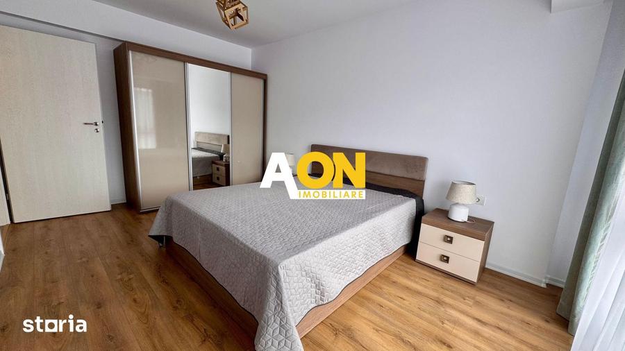 Apartament cu 3 camere, mobilat în Cetate
